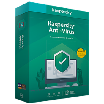 Kaspersky Anti-Virus - Etudiant et enseignant