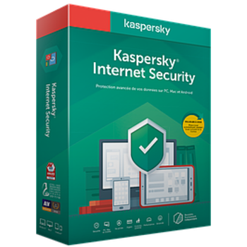 Kaspersky Internet Security 2022 - Etudiant et enseignant