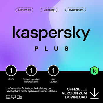 Kaspersky Plus 2025