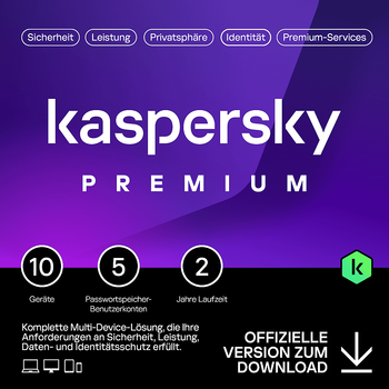 Kaspersky Premium 2025