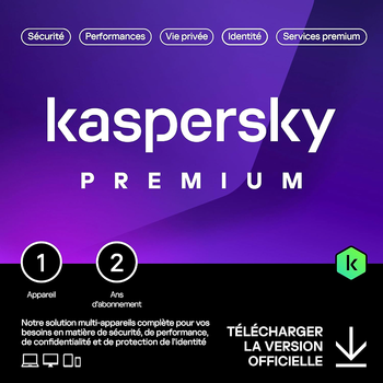 Kaspersky Premium 2024