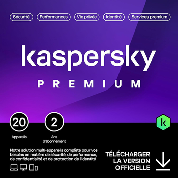 Kaspersky Premium 2024