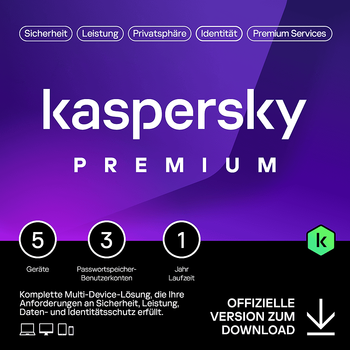 Kaspersky Premium 2025