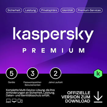 Kaspersky Premium 2025