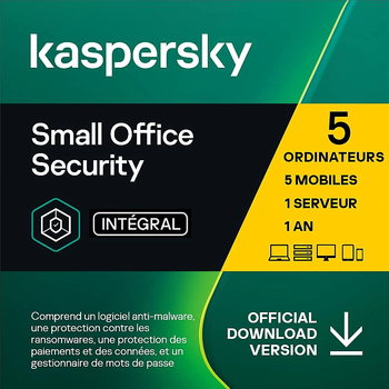 Kaspersky Small Office Security