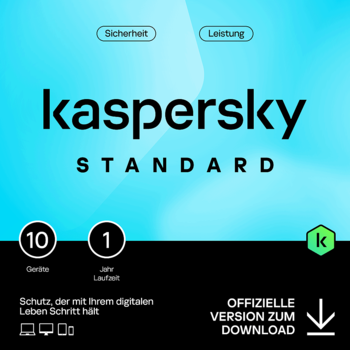 Kaspersky Standard 2025