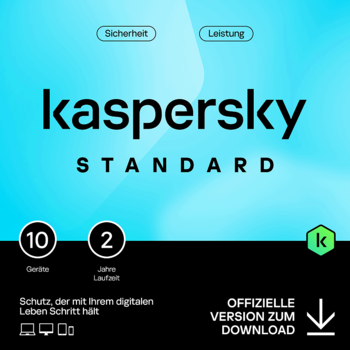 Kaspersky Standard 2025