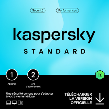 Kaspersky Standard 2024