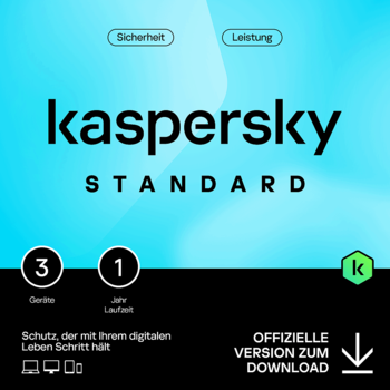 Kaspersky Standard 2025