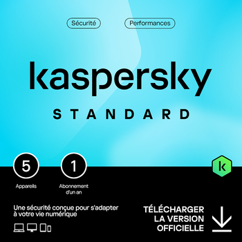 Kaspersky Standard 2024
