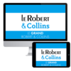 Le Grand Robert & Collins - Abonnement