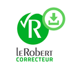 Le Robert Correcteur édition 2026