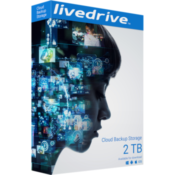Livedrive Cloud Backup