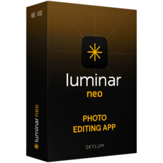 Luminar Neo - 2 pc/mac - Licence perpétuelle