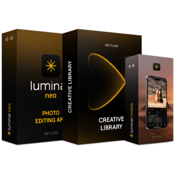 Luminar Neo Max