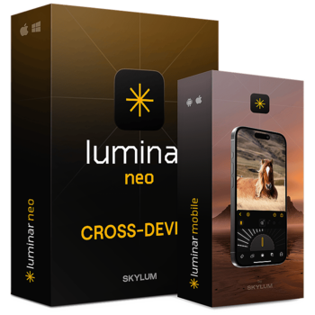 Luminar Neo multi-appareils