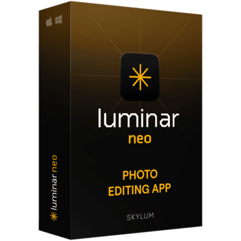 Luminar Neo pour PC/Mac