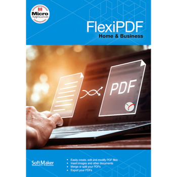 FlexiPDF Home & Business