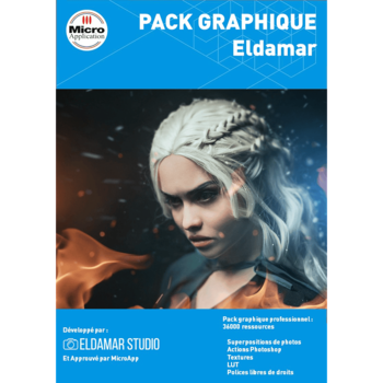 Pack graphique Eldamar