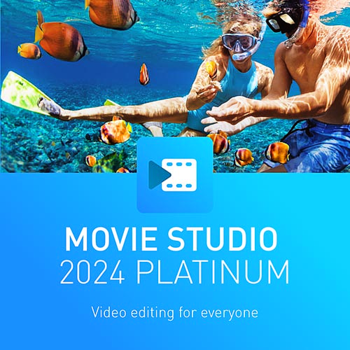 Movie Studio 2024 Platinum