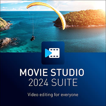 Movie Studio 2024 Suite