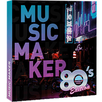 Music Maker 80s Edition