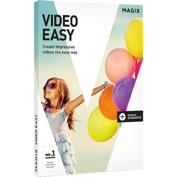 Magix Vidéo easy