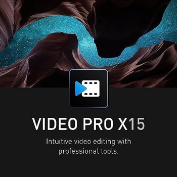 Vidéo Pro X 15
