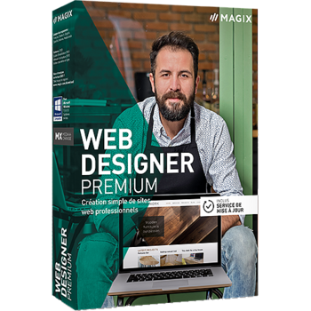 Web Designer Premium