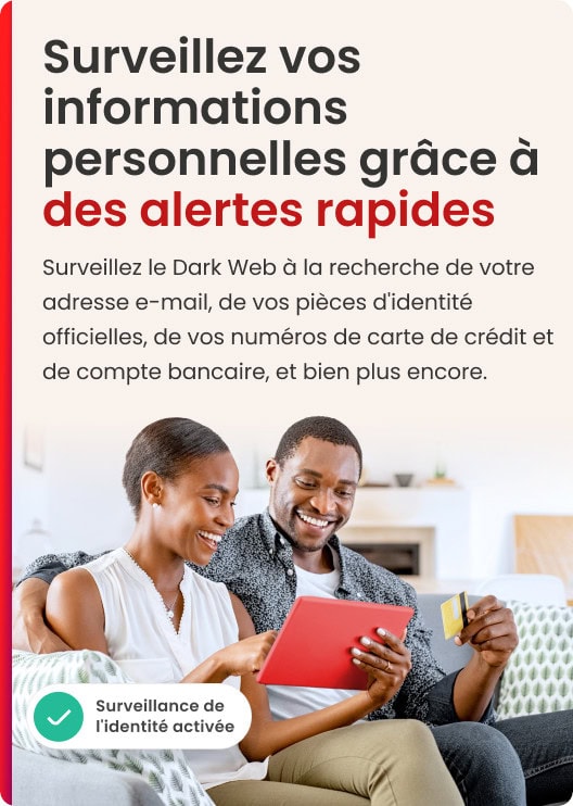 Screenshot McAfee LiveSafe - Nombre d'appareils illimité - Abonnement 1 an 1