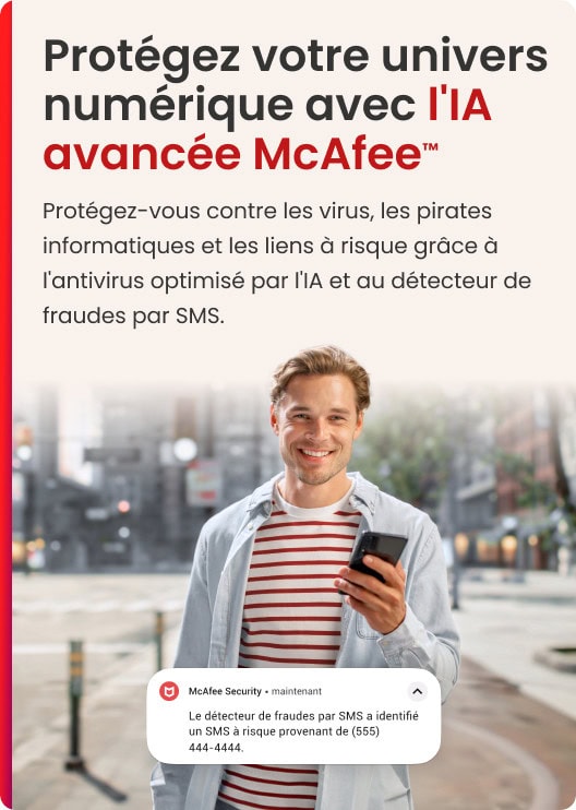 Screenshot McAfee LiveSafe - Nombre d'appareils illimité - Abonnement 1 an 2