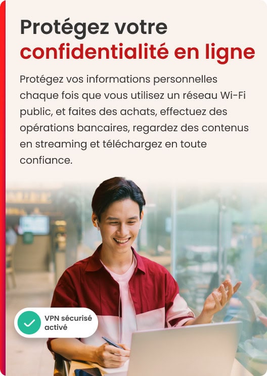 Screenshot McAfee LiveSafe - Nombre d'appareils illimité - Abonnement 1 an 3