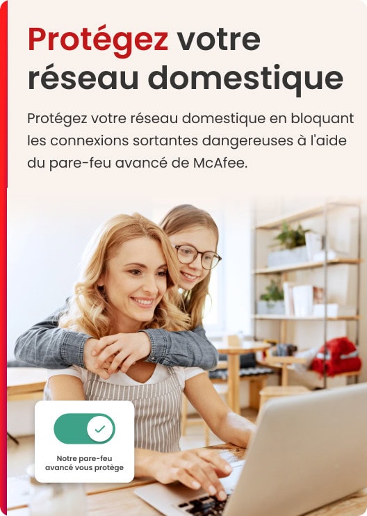 Screenshot McAfee LiveSafe - Nombre d'appareils illimité - Abonnement 1 an 4