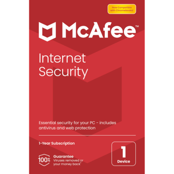 McAfee Internet Security 2025