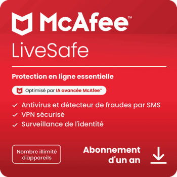 McAfee LiveSafe