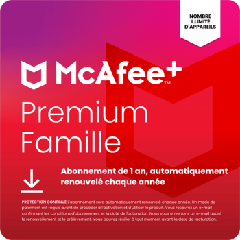 McAfee+ Premium 2025