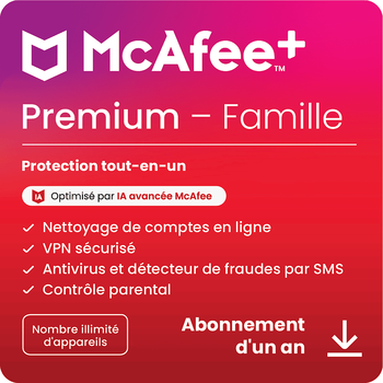 McAfee+ Premium