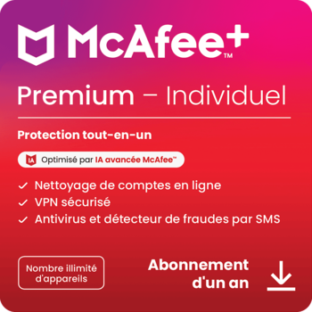 McAfee+ Premium 2025