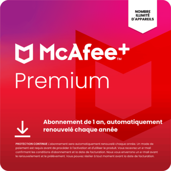 McAfee+ Premium 2025