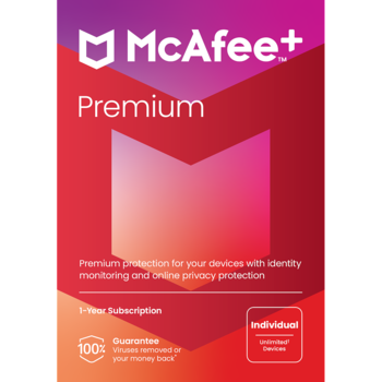 McAfee+ Premium 2025