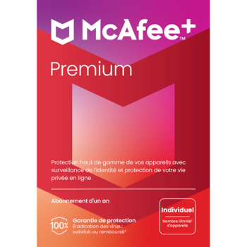 McAfee+ Premium 2024