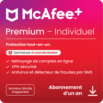 McAfee+ Premium 2024