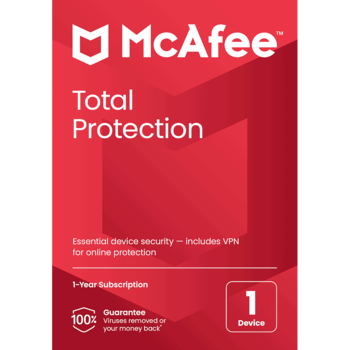 McAfee Total Protection 2025
