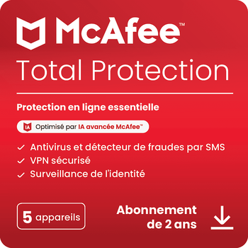 McAfee Total Protection 2024