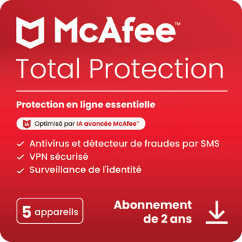 McAfee Total Protection 2025