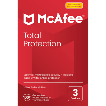 McAfee Total Protection 2025