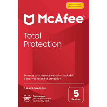 McAfee Total Protection