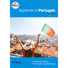 Apprendre le portugais - Abonnement 6 mois