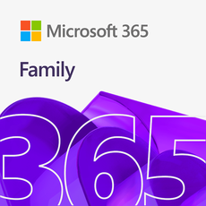 Microsoft 365 Family - 6 persone - 1 anno