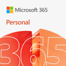 Microsoft 365 Personal - 1 persona - 1 anno